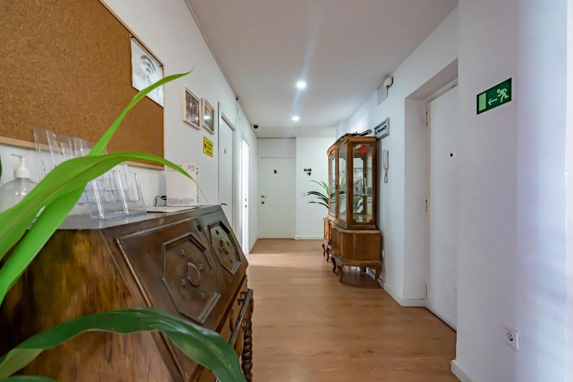 Versus Rooms Valencia Luaran gambar