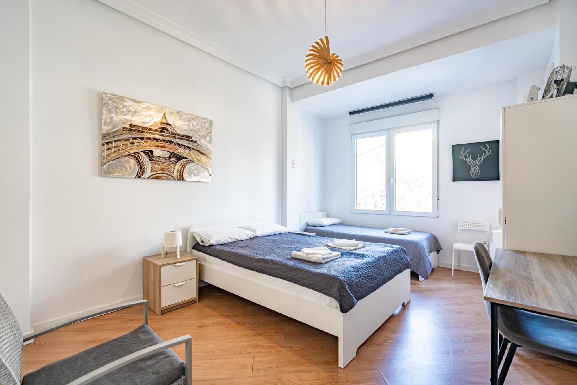 Versus Rooms Valencia Luaran gambar