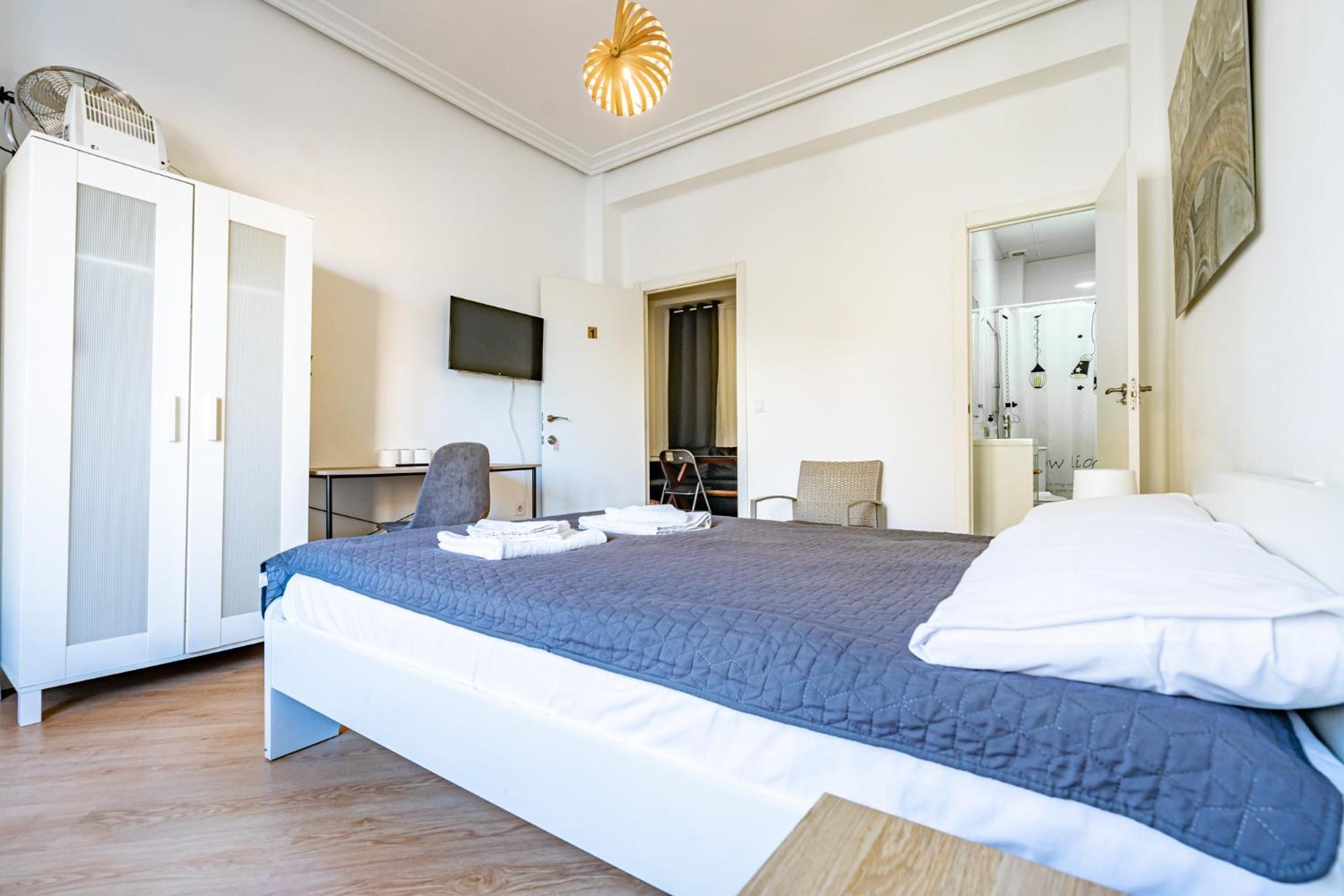 Versus Rooms Valencia Luaran gambar