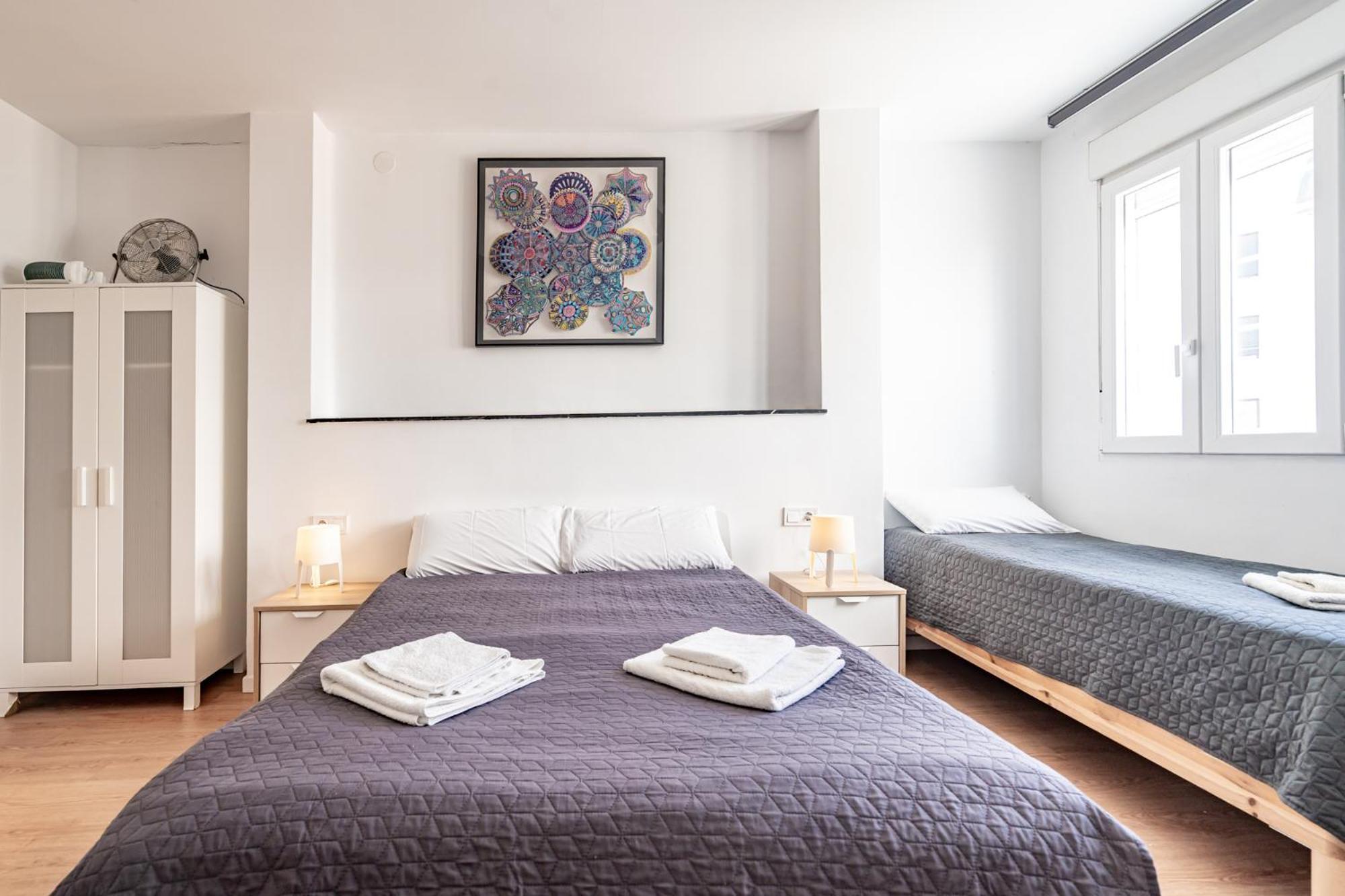 Versus Rooms Valencia Luaran gambar
